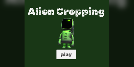 Cover image for Alien Cropping
