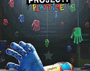 Project Playtime Phase 3 Mobile by Firugamer studio