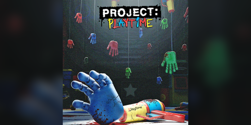 Project Playtime For Android by Unreal Game