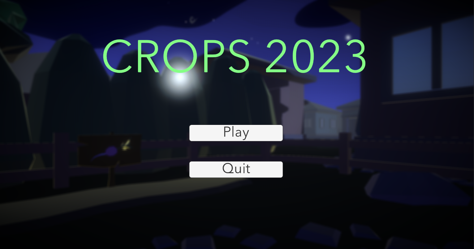 CROPS 2023