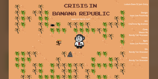 Cover image for Crisis in Banana Republic