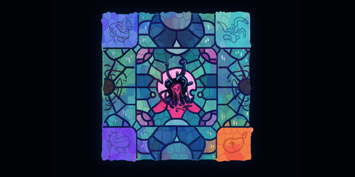 Cover image for Garden of Eldritch Delights