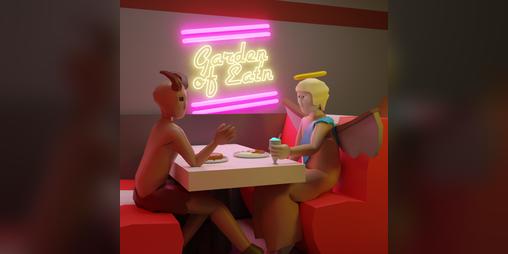 Cover image for Garden of Eat'n