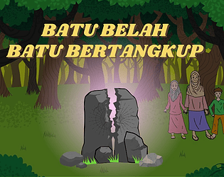 Batu Belah Batu Bertangkup