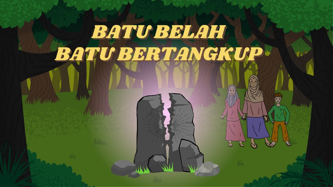 Batu Belah Batu Bertangkup by ilhamhakimi