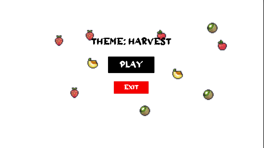 Harvest Fruits