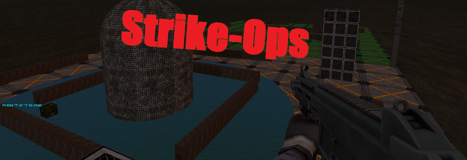 Strike Ops - Online