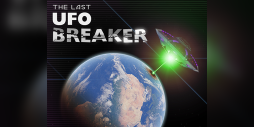 Cover image for The Last UFO Breaker