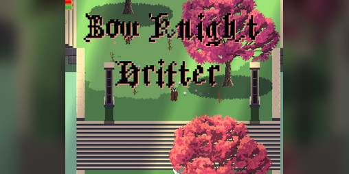Cover image for Bow Knight Drifter - Ludum Dare 52