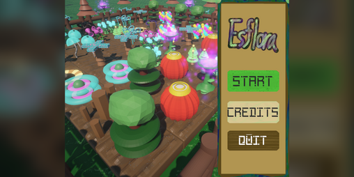 Cover image for Esflora
