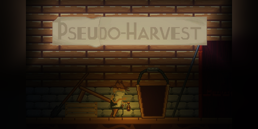 Cover image for Pseudo-Harvest
