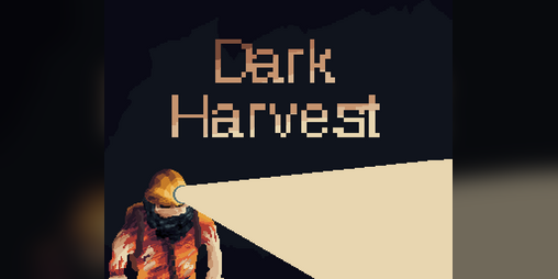 Cover image for Dark Harvest