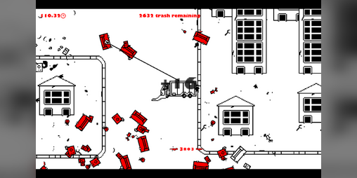 Cover image for Turbo Trash Truck