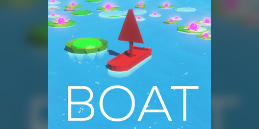 Cover image for Boat