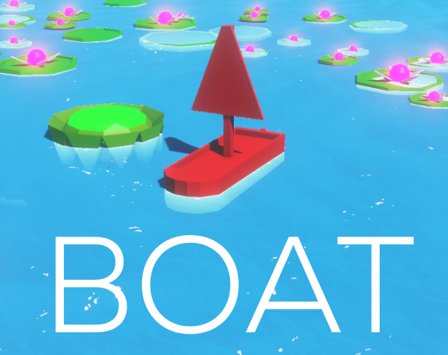 Cover image for Boat