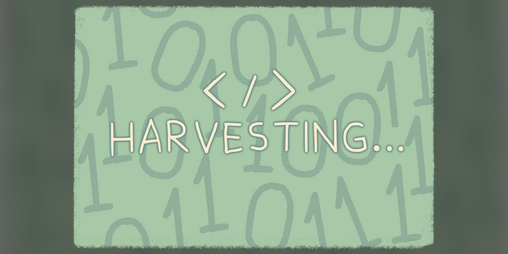 Cover image for Harvesting...