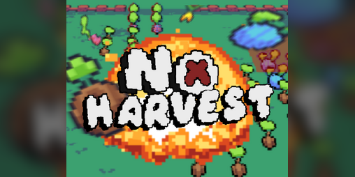 Cover image for No Harvest