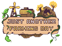 Just Another Farming Day!