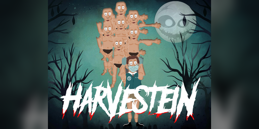 Cover image for Harvestein