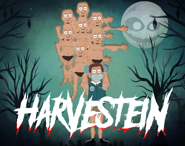 Cover image for Harvestein