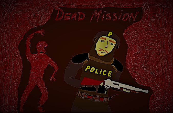 Cover image for Dead Mission