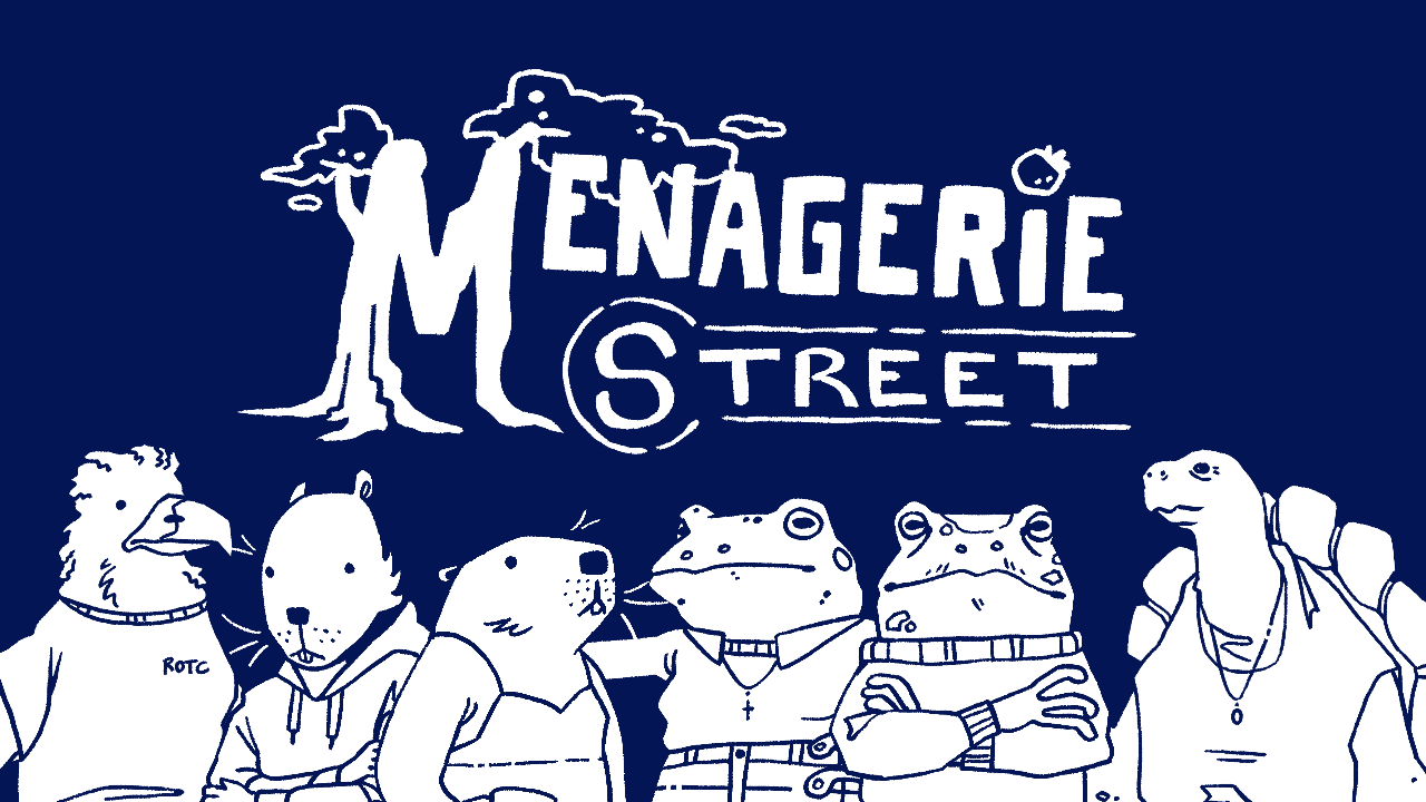 Menagerie Street