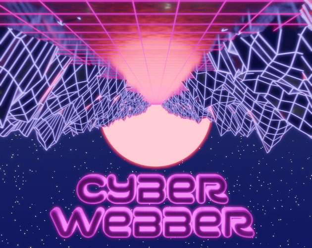 Cover image for Cyber Webber