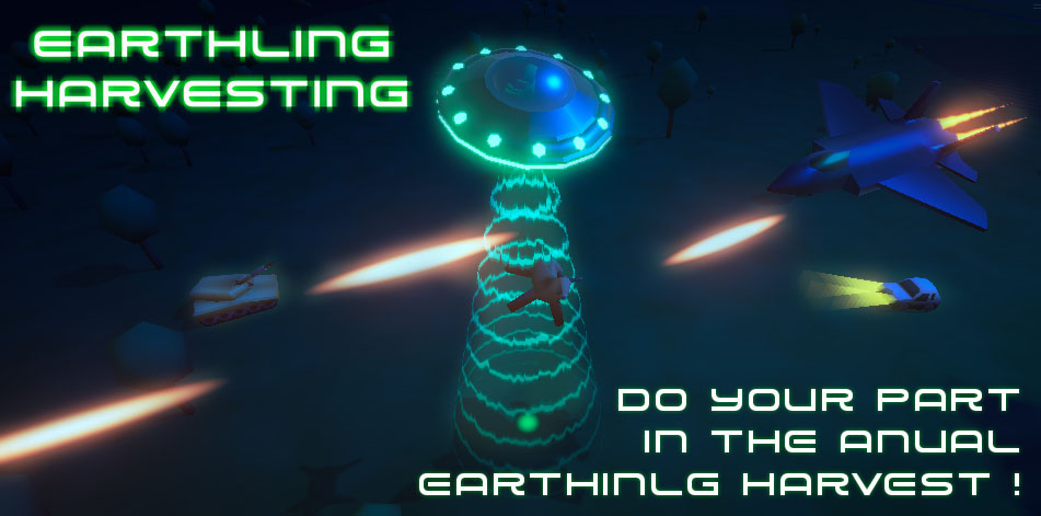 EARTHLING HARVESTING