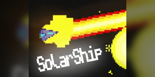 Cover image for SolarShip by BardiaCrunch