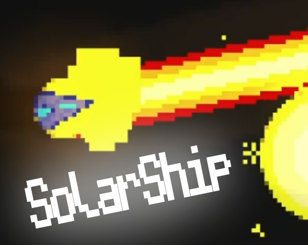 Cover image for SolarShip by BardiaCrunch