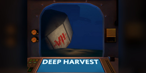 Cover image for DeepHarvest VII Ludum Dare 52