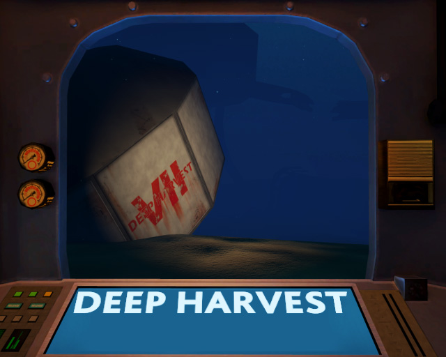 DeepHarvest VII Ludum Dare 52
