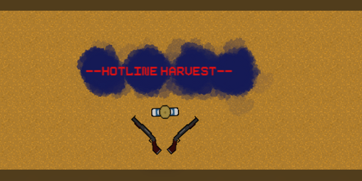 Cover image for Hotline Harvest