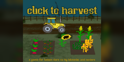 Cover image for ClickToHarvest
