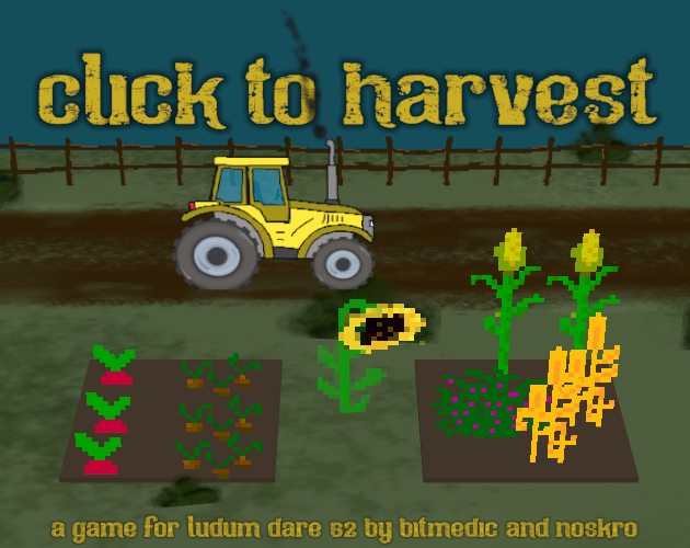 Cover image for ClickToHarvest