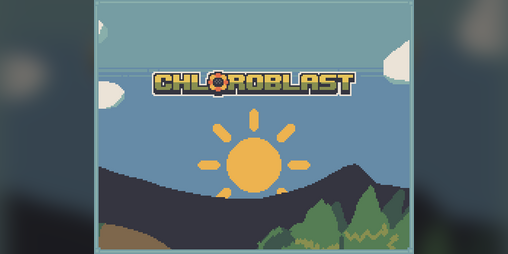 Cover image for Chloroblast