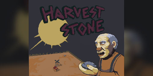 Cover image for Harvest Stone
