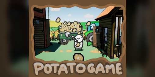 Cover image for Potato Game