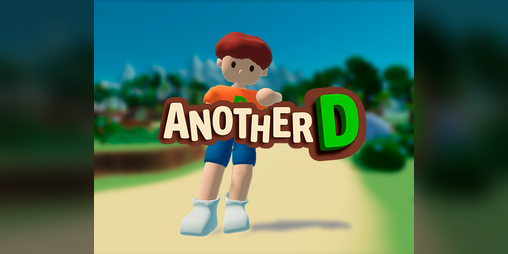 Cover image for Another D