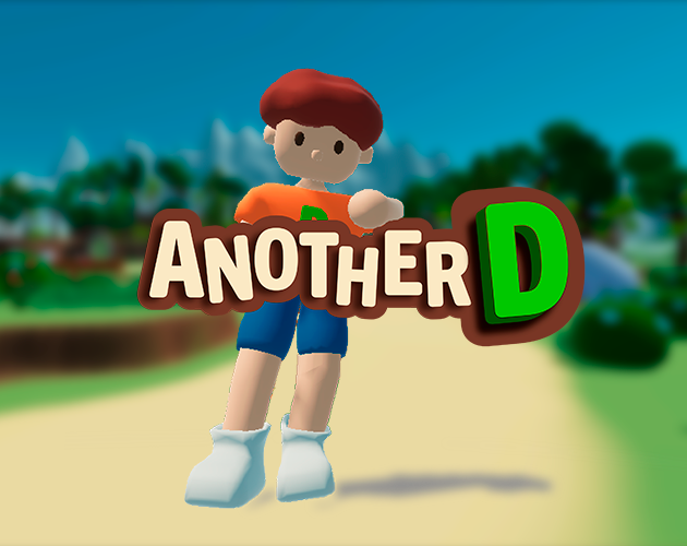 Cover image for Another D