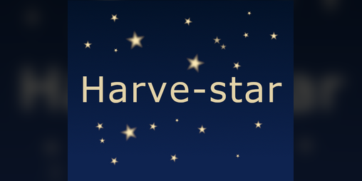 Cover image for Harverstar