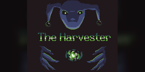 Cover image for The Harvester