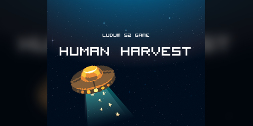 Cover image for Human Harvest