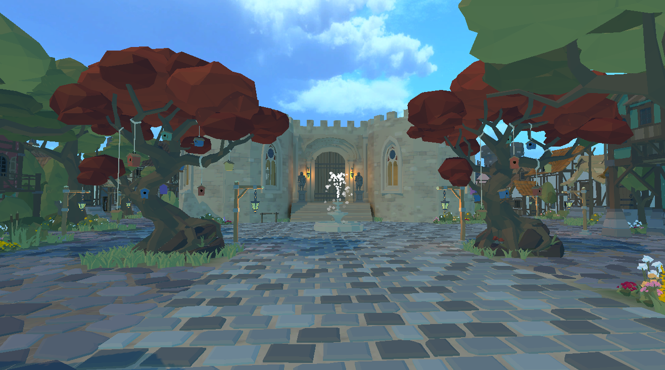 The Castle Experience By Trlatimer The castle experience by trlatimer
