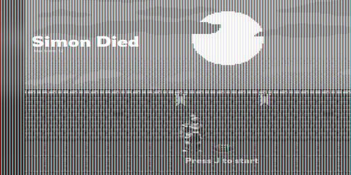 Cover image for Simon Dead
