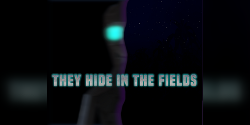 Cover image for They Hide in the Fields