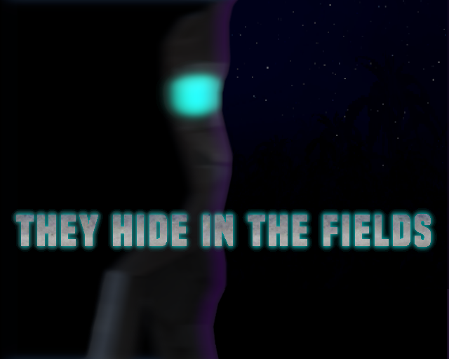 Cover image for They Hide in the Fields