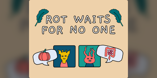 Cover image for Rot Waits for No One