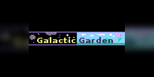 Cover image for Galactic Garden