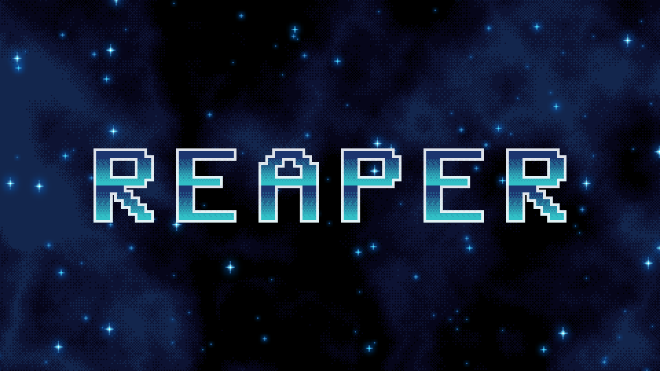 Cover image for Reaper